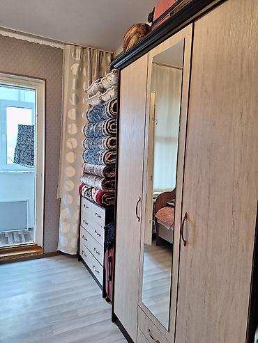 квартира в токмок: 2 комнаты, 47 м², 2 этаж, Евроремонт — 3