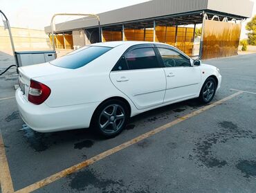 Toyota: Toyota Camry: 2002 г., 2.4 л, Автомат, Бензин, Седан