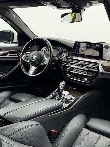 BMW: BMW 5 series: 2019 г., 3 л, Автомат, Бензин, Седан — 9