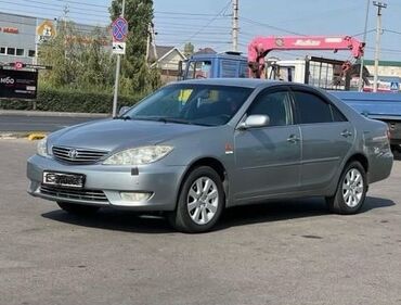 диски на опель зафира а: Toyota Camry: 2005 г., 2.4 л, Автомат, Бензин, Седан