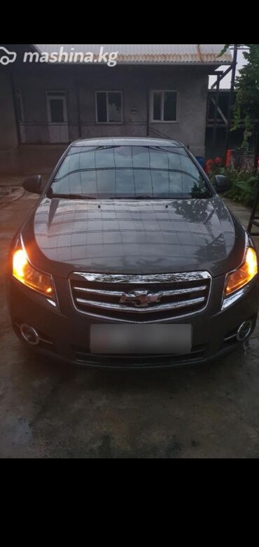Chevrolet: Chevrolet Cruze: 2009 г., 1.6 л, Автомат, Бензин, Седан