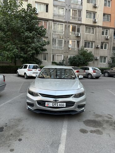 камаро шевроле: Chevrolet Malibu: 2016 г., 1.5 л, Автоматтык, Бензин, Седан
