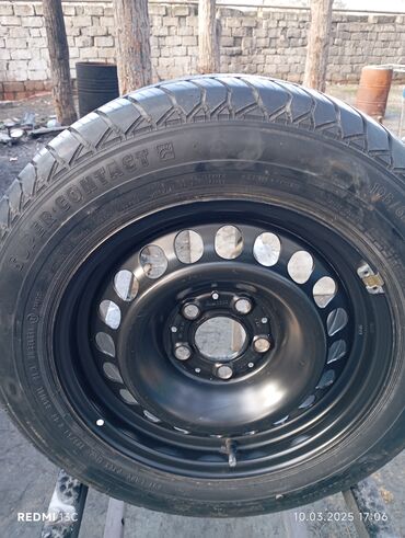 mersedes kalpak: İşlənmiş Disk təkər Mercedes-Benz R 15