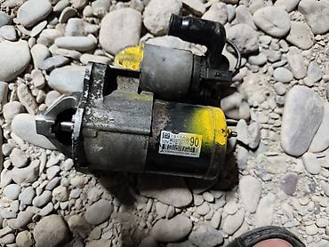 насос abc: Стартер Mitsubishi Electric, 12V Характеристики по шильдику: - — 1