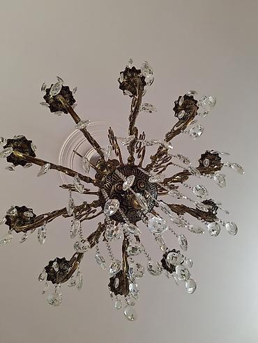 Çilçıraqlar: Çılçıraq, Metal — 7