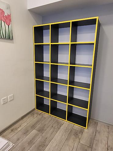 Rəflər: Ofisleriniz ucun bele gozel refler sifariş etmek isteyirsinizse — 5