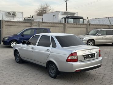 ВАЗ (ЛАДА): ВАЗ (ЛАДА) Priora: 2008 г., 1.6 л, Механика, Бензин, Седан — 4