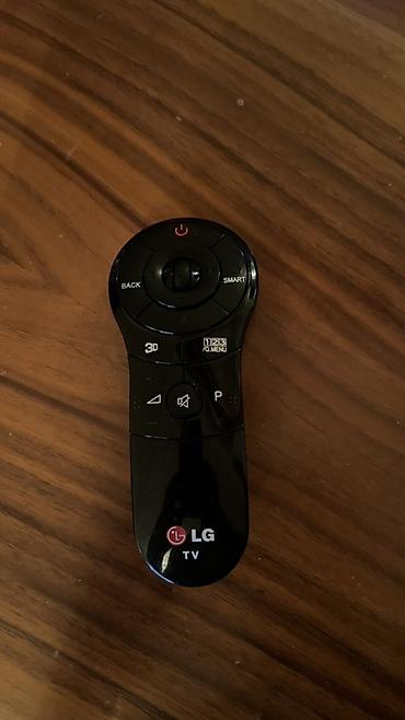 lg pult: Satılır LG Magic Remote orijinal pultu. Pult yaxşı vəziyyətdədir — 1