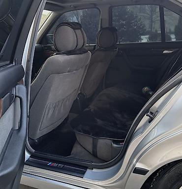 BMW: BMW 520: 1995 г., 2 л, Механика, Бензин, Седан — 14