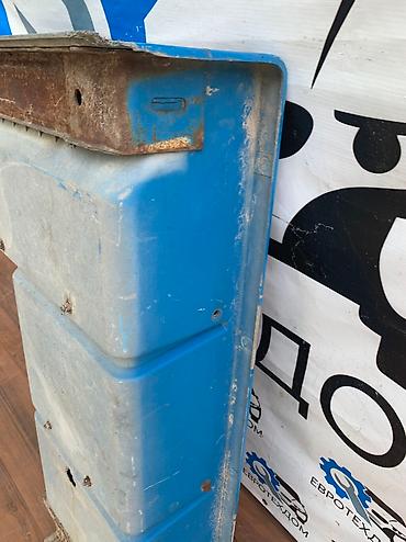 Другие детали кузова: Подножка Renault Magnum 400 2004 Контрактная из Германии, в отличном — 12