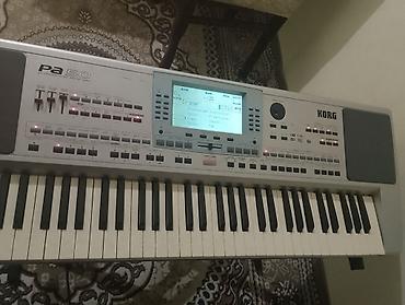 elektro gitara satisi: Sintezator, Korg, İşlənmiş — 3