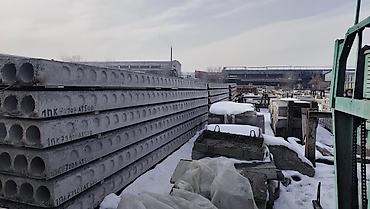 трек потолок: Пустотная плита перекрытия, изготовленная из железобетона — 6