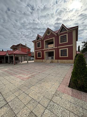 zabux kiraye evler: Nabran, 216 kv. m, 4 otaqlı, Hovuzsuz, Kombi, Qaz, İşıq — 10