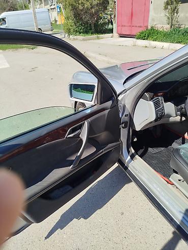 Mercedes-Benz: Mercedes-Benz E-Class: 1995 г., Седан — 9