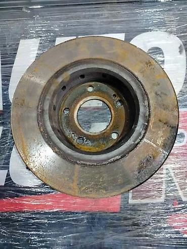 gume trstenik: KOCIONI DISK 2.2DIZEL ZA MITSUBISHI OUTLANDER OD 2006. DO 2012. GOD — 1