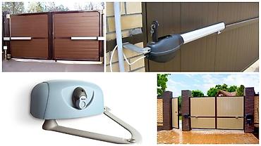 Откатные ворота: Ворота ремонт автоматики Сервисный центр Автоматических ворот. Ремонт — 29