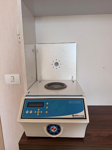 центрифуга: Elektro-mag General Purpose Laboratory Centrifuge - Təyinat: ümumi — 3