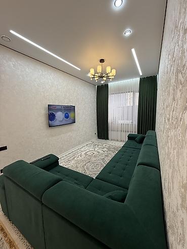 Продажа коттеджей и домов: Современный одноэтажный дом с террасой и благоустроенным участком - — 9