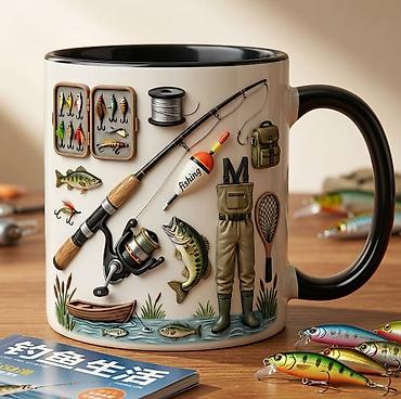 кружки именные: ☕ Уникальные 3D и термочувствительные кружки — Идеальный подарок! — 4