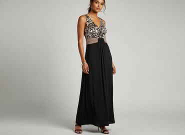 Women`s dress, size M