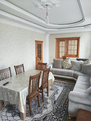 gence emlak satisi: Binəqədi qəs. 7 otaqlı, 204 kv. m, Kredit yoxdur, Yeni təmirli — 1