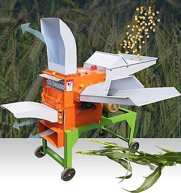 Kənd təssərüfatı avadanlığı: Makina qarğıdalı samanını, paxlalı çubuğu, pambığı saman, ot, bir — 5