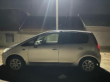 Mitsubishi: Mitsubishi Colt: 2003 г., 1.5 л, Вариатор, Бензин, Хэтчбэк — 6