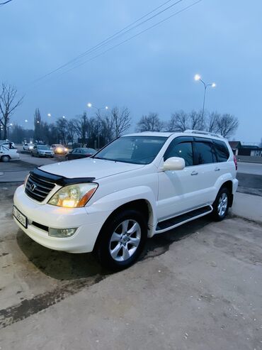 Lexus: Lexus GX: 2006 г., 4.7 л, Автомат, Газ, Внедорожник