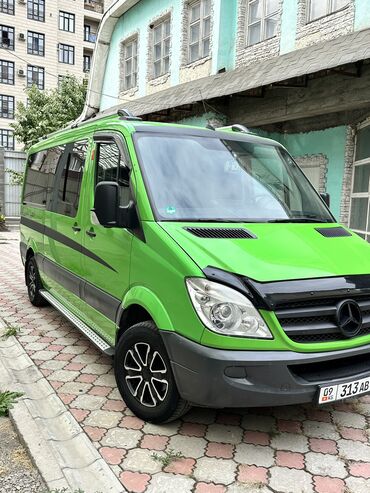 перегородка спринтер: Mercedes-Benz Sprinter: 2010 г., 2.2 л, Автомат, Дизель, Бус