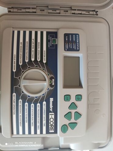 Другие системы полива: Контролёр для автоматического полива.
i C 600 PL. 30зон