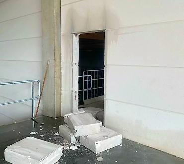 Beton işləri: Beton və dəmir-beton konstruksiyalarda dəqiq kəsim və açılışların — 7