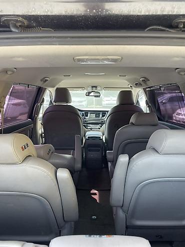 Kia: Kia Carnival: 2019 г., 2.2 л, Дизель, Минивэн — 11