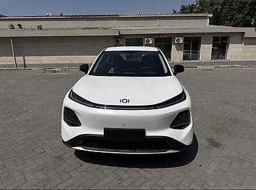 хончи 2021: Microcar : 2026 г., Электромобиль, Кроссовер — 1