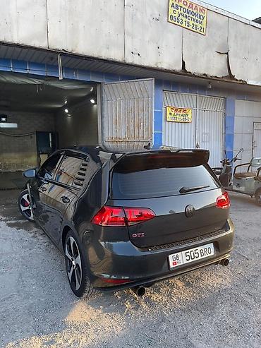 1kr fe: Volkswagen Golf GTI: 2016 г., 2 л, Робот, Бензин, Хэтчбэк — 8