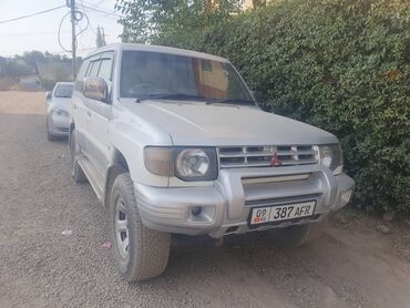радиатор опель зафира а: Mitsubishi Pajero: 1999 г., 3.5 л, Автомат, Бензин, Внедорожник
