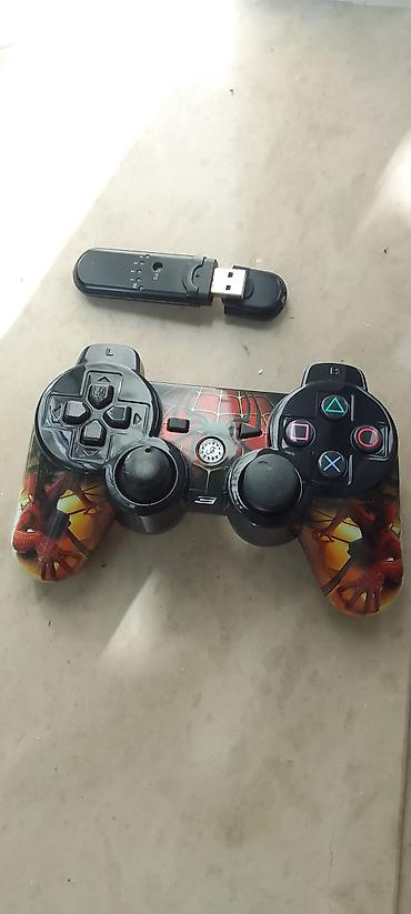 xbox 360 controller: Məhsul: PlayStation 3 üçün Sixaxis/DUALSHOCK tipli gamepad — 8