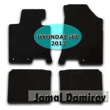 i40: Novline hyundai i40 2012 ucun kovrolit ayaqaltilar "aileron" — 1