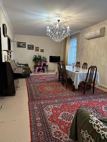 Həyət evləri və villaların satışı: Bakıxanov qəs. 8 otaq, 200 kv. m, Yeni təmirli — 2