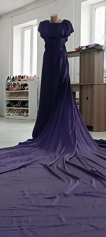 Вечерние платья: Вечернее платье, Русалка, Рукава: Длинные — 7