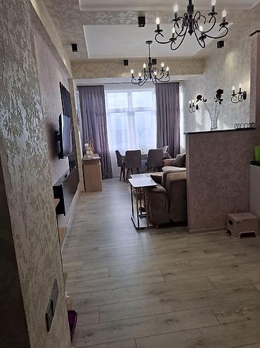 cepis satisi: 4 otaqlı, Yeni tikili, 84 kv. m — 1