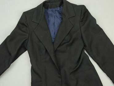 sukienki o kroju marynarki midi: Women's blazer S (EU 36), condition - Good