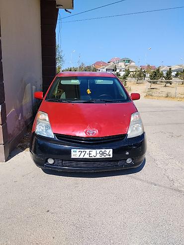 pilus 30 kuza: Toyota Prius: 1.5 l | 2007 il Hetçbek — 1