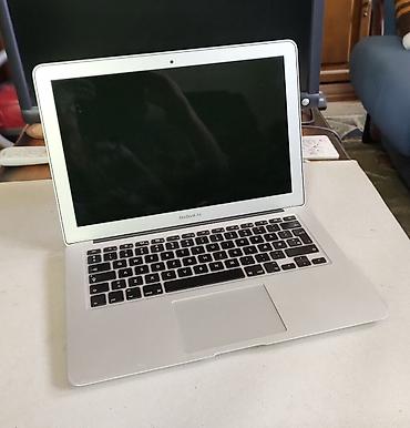 Apple: Macbook Air 13.3" 2014 i5 / 4GB / SSD128GB/ 10 sati rada baterija — 2