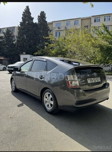 Toyota: Toyota Prius: 1.5 l | Hetçbek — 4
