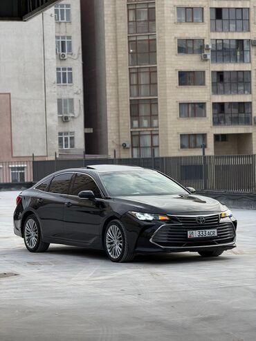 купить генератор форд транзит 2.5 дизель: Toyota Avalon: 2018 г., Автомат, Бензин, Седан
