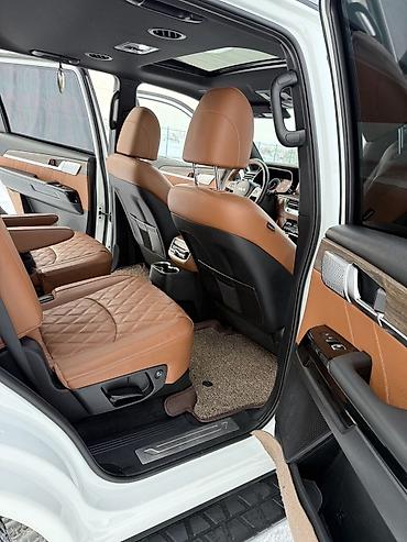 Kia: Kia Mohave: 2022 г., 3 л, Автомат, Дизель, Внедорожник — 11