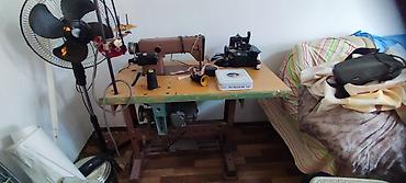 стригалный машинка: Продам швейную машинку в сборе — 1