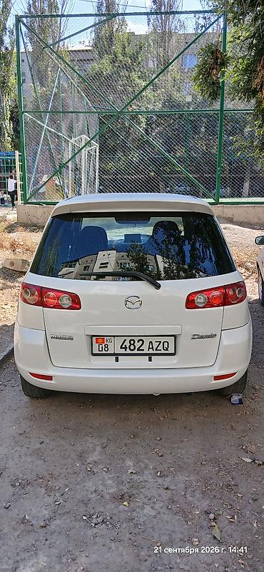 мазда два: Mazda Demio: 2004 г., 1.5 л, Автомат, Бензин, Хэтчбэк — 2