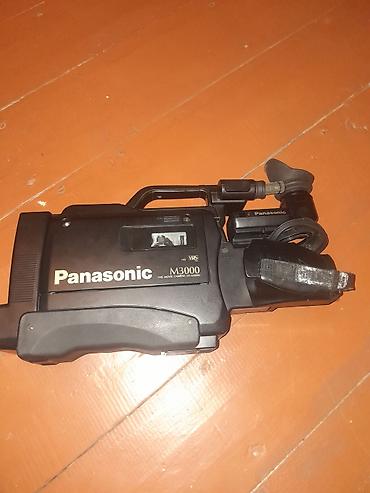 canon eos 6d: Panasonic M3000 VHS video kamera - Model: Panasonic M3000 (VHS Movie — 2