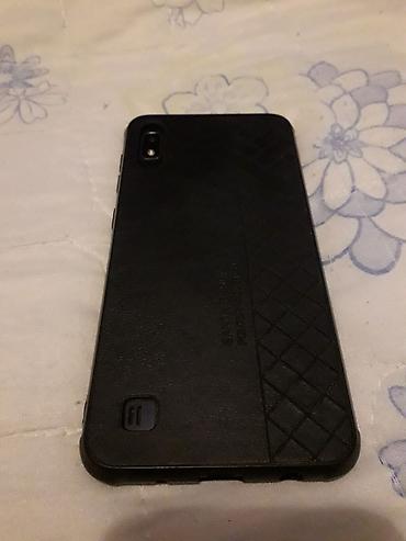 telefon samsung a10: Samsung Galaxy A10, 32 GB, rəng - Qara, İki sim kartlı — 4